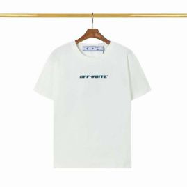 Picture of Off White T Shirts Short _SKUOffWhiteM-3XLF809738083